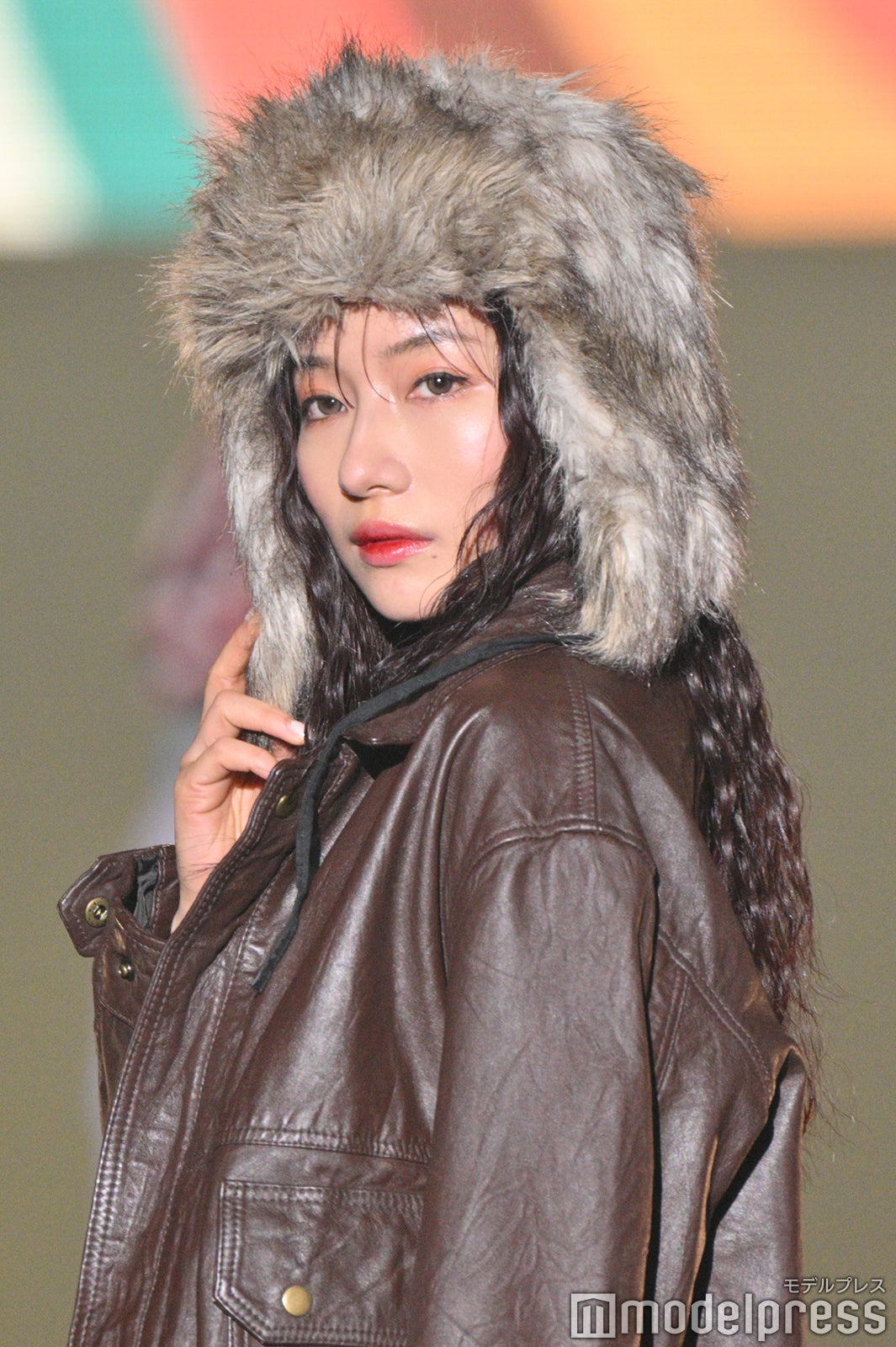 （C）モデルプレス