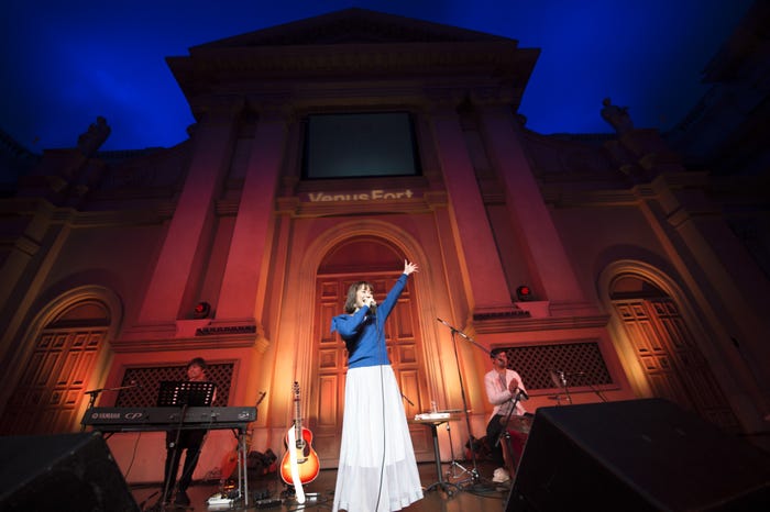 大原櫻子(撮影:田中聖太郎)