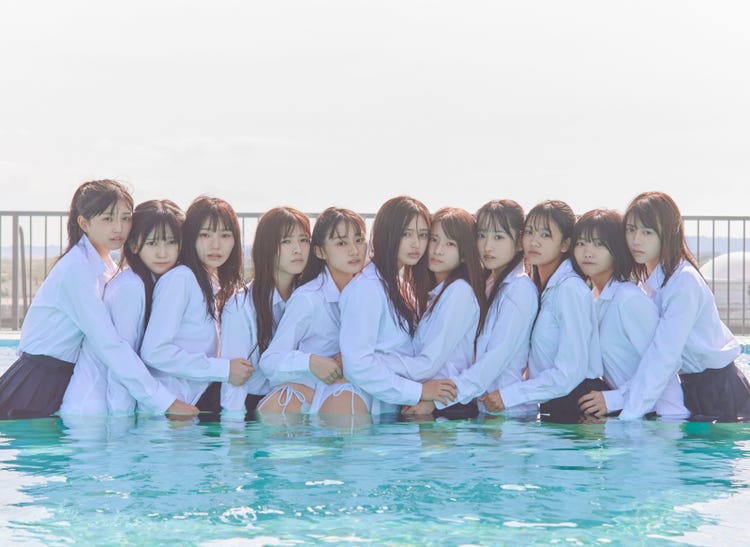 画像49/52) 乃木坂46・5期生写真集「あの頃、乃木坂にいた」全国12書店 