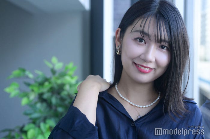 新美有加アナ(C)モデルプレス