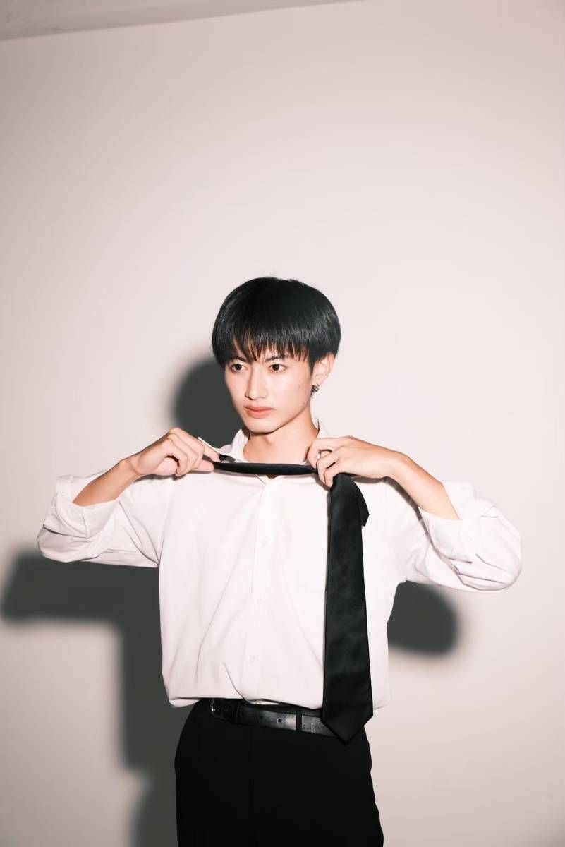 大橋龍馬さん（提供写真）