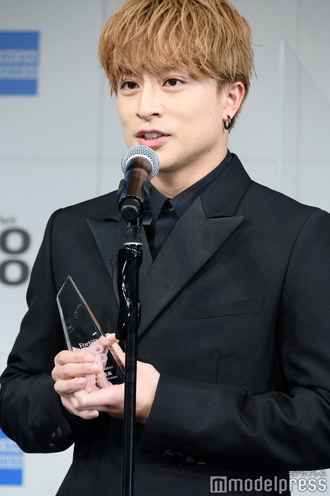 白濱亜嵐 （C）モデルプレス