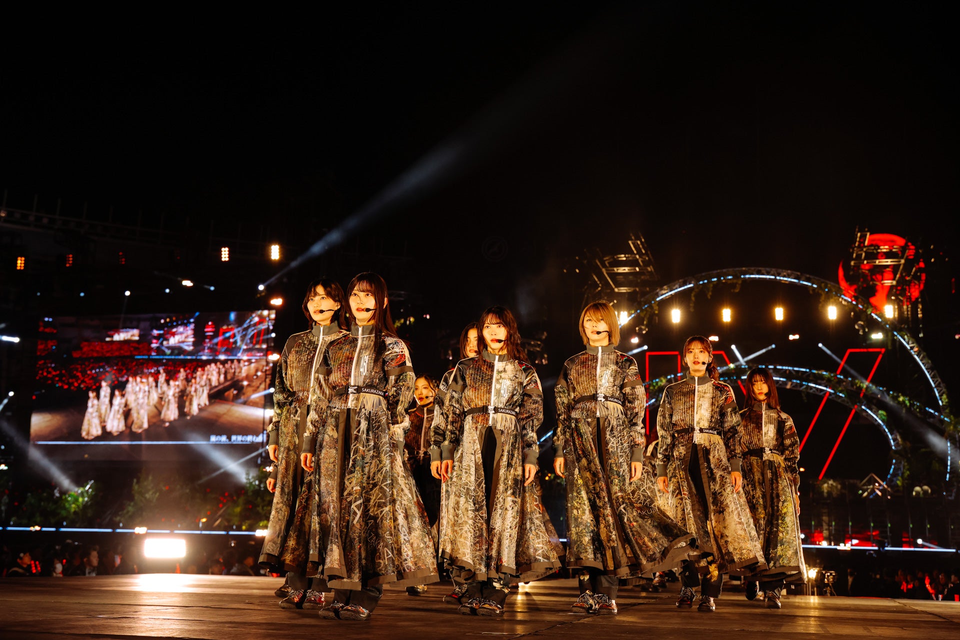 画像36/46) 【櫻坂46 4thアニラ】「ZOZOマリン」2DAYSで7万2000