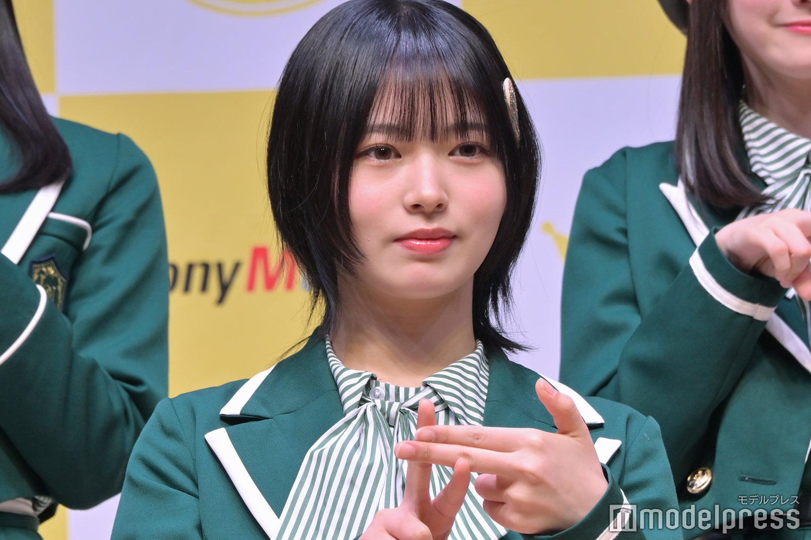 江角怜音（C）モデルプレス