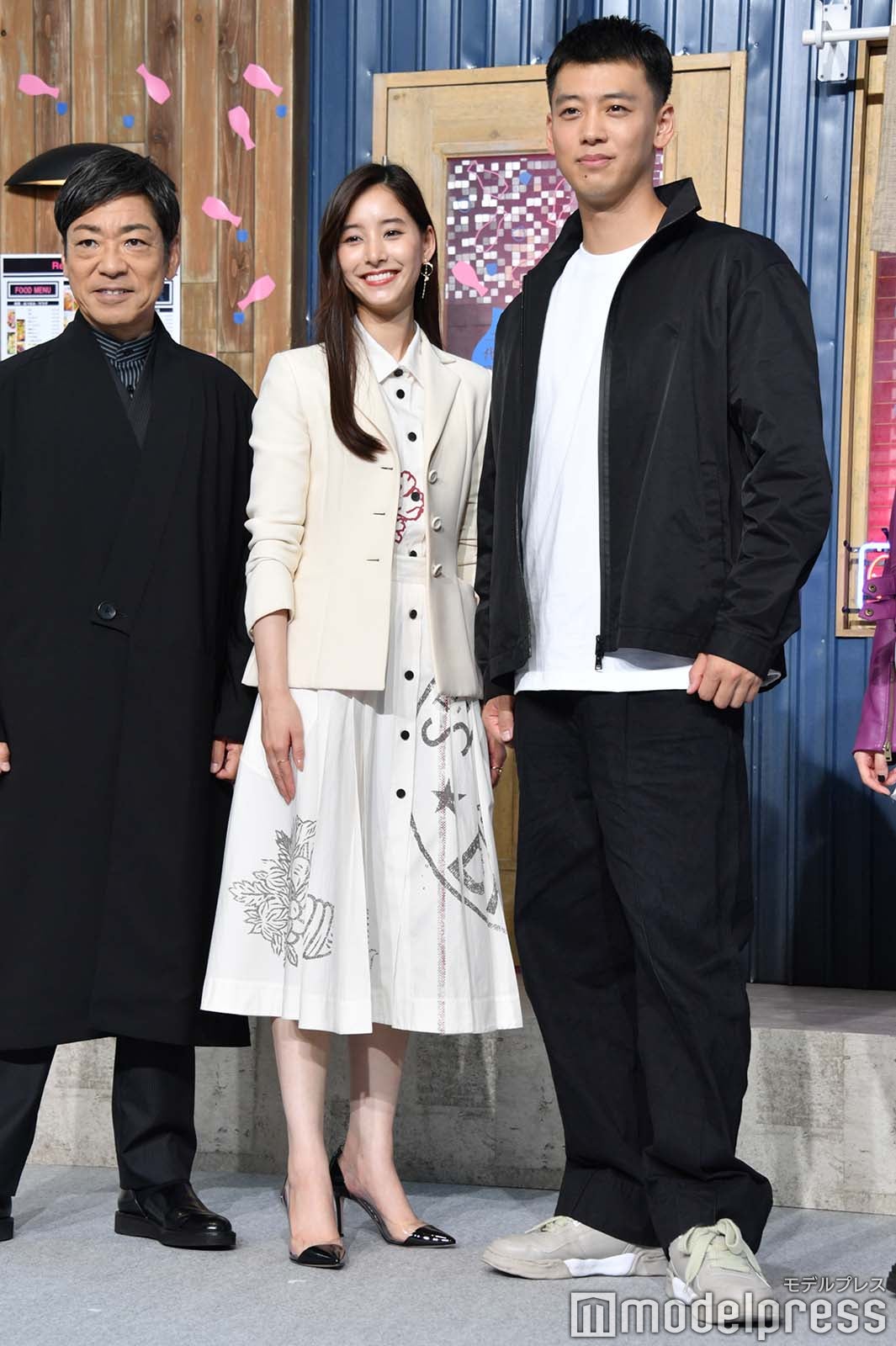 新木優子、竹内涼真 （C）モデルプレス