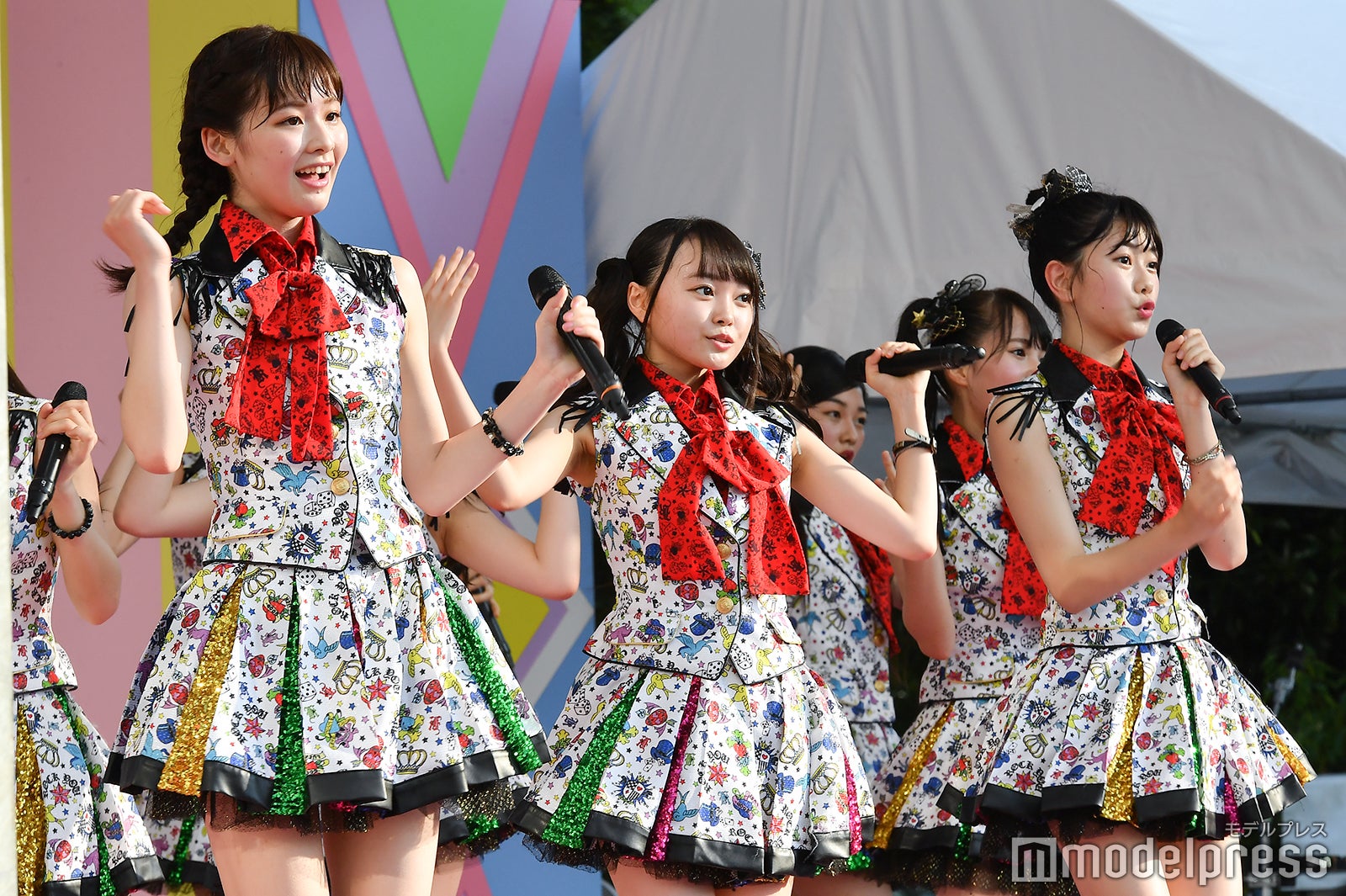 （C）モデルプレス