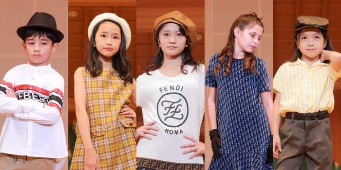 ランウェイの様子(提供画像)