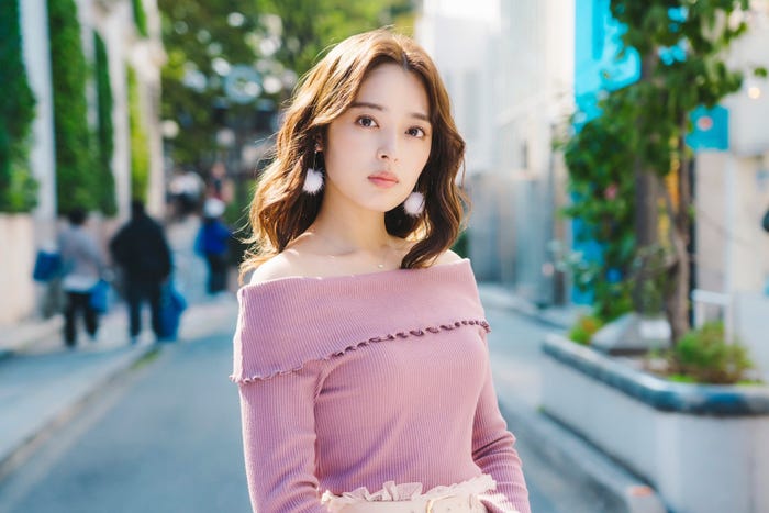 矢作穂香(画像提供:毎日放送)