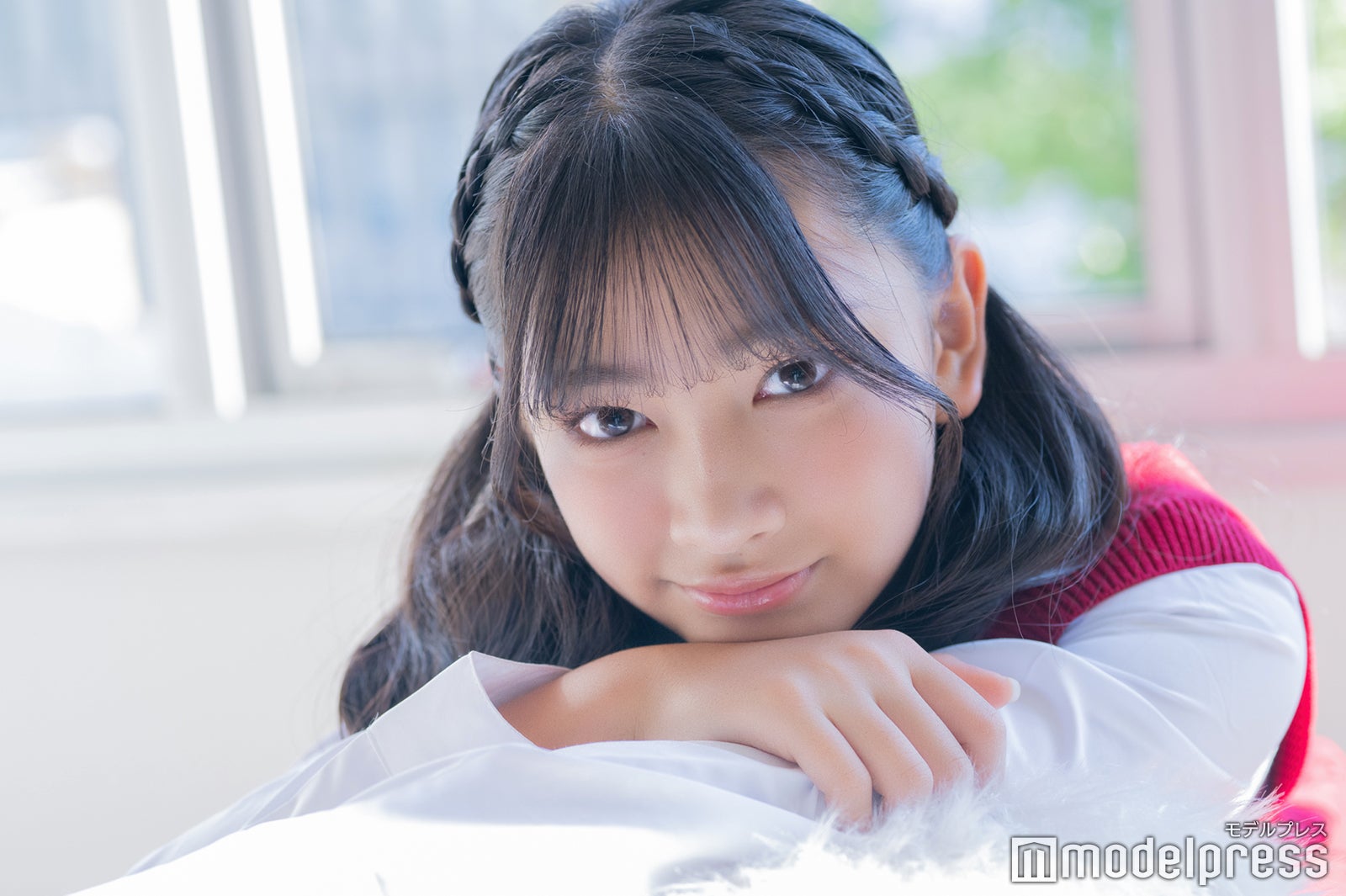 ほのさん（C）モデルプレス