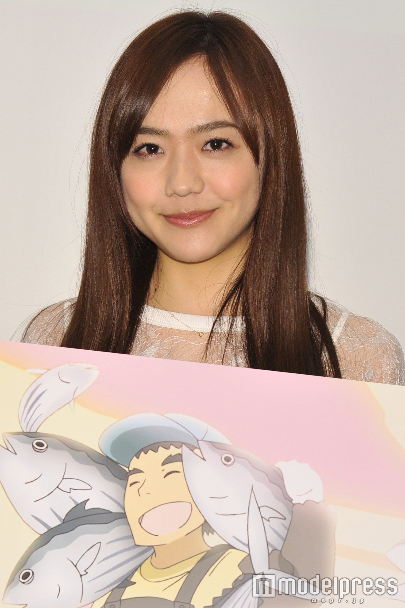 松井愛莉（C）モデルプレス