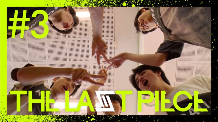 「THE LAST PIECE」Ep.03/画像提供:BMSG