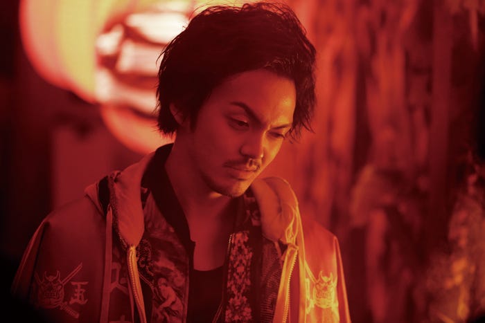 林遣都(C)2017「HiGH&LOW」製作委員会