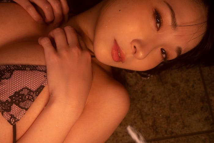 桐山瑠衣(提供画像)