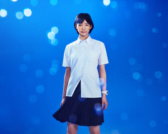 小貫莉奈(提供写真)