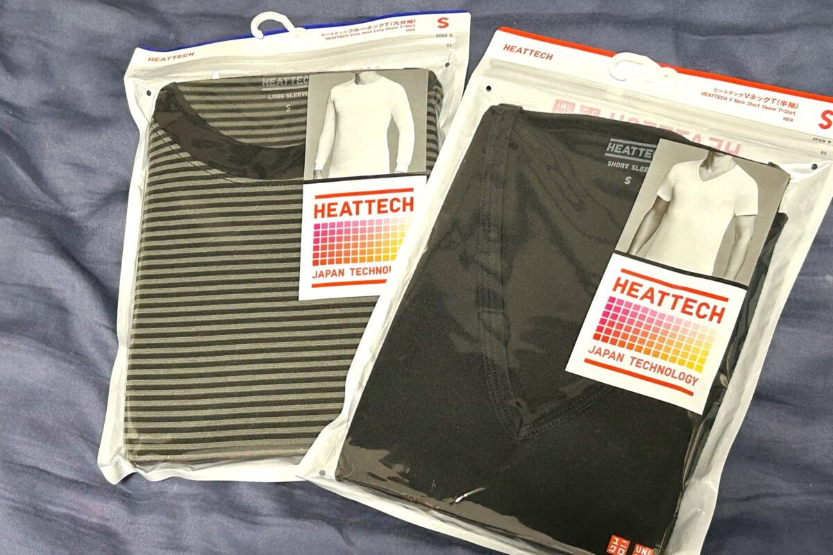 この冬、ヒートテックの性能をフル発揮させる方法があった ユニクロ公式は「サイズの重要性」を指摘