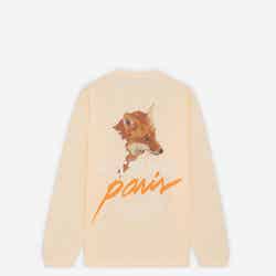 L/S Tシャツ ¥24200(税込)/提供画像