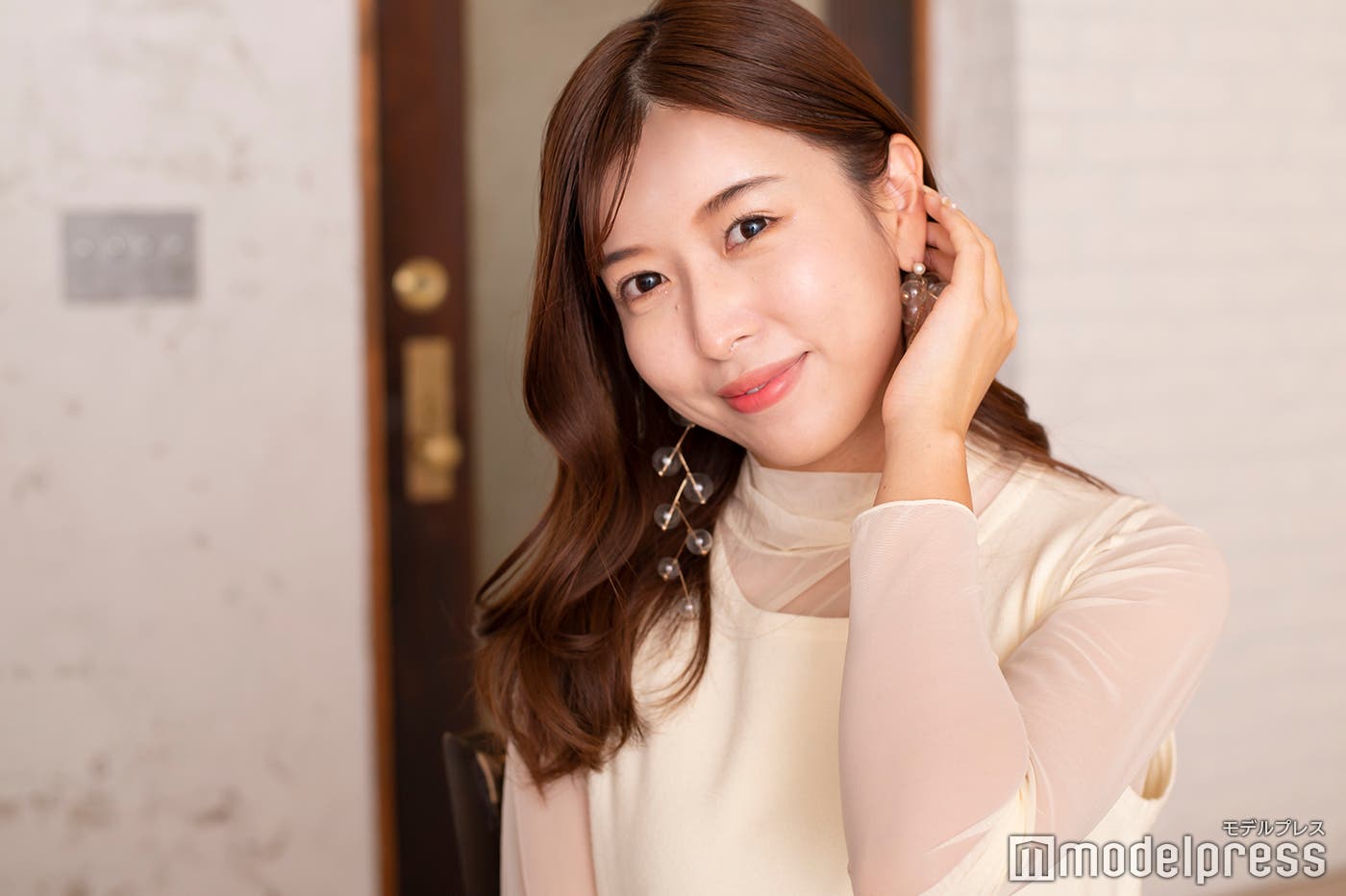 中野綾香(C)モデルプレス