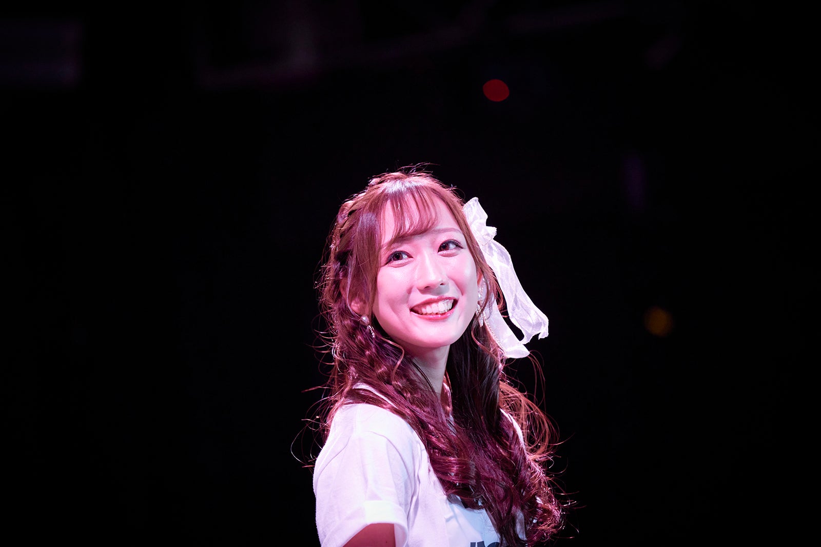 「ラファエルプロデュースアイドル」最終審査より（提供写真）