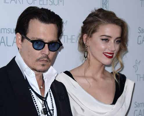 ジョニー・デップ、今週末挙式が待ちきれずに結婚