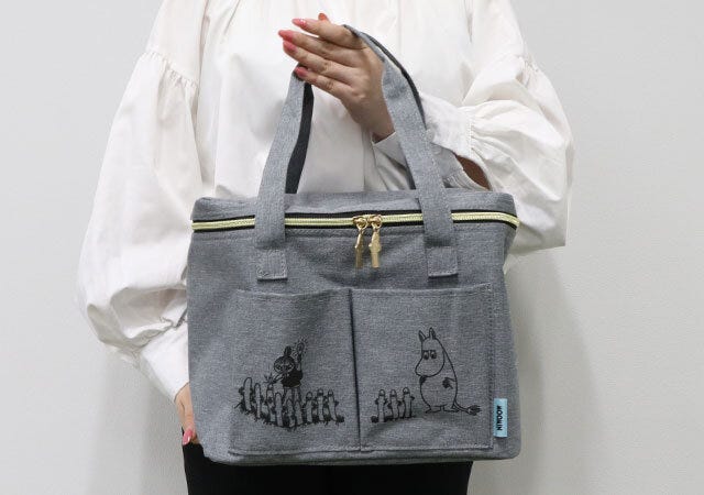 宝島社　ムック本　付録　MOOMIN