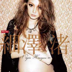 「ラブママ専属モデルオーディション」グランプリの細澤渚/「I Love mama」7月号/画像提供:インフォレスト