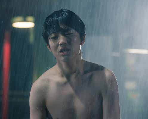 伊藤健太郎、上半身裸を披露 減量&断酒で徹底した役作り<惡の華>