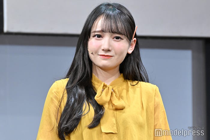 鈴木瞳美(C)モデルプレス