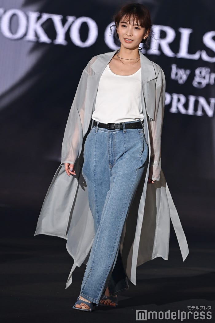 ほのか(C)モデルプレス