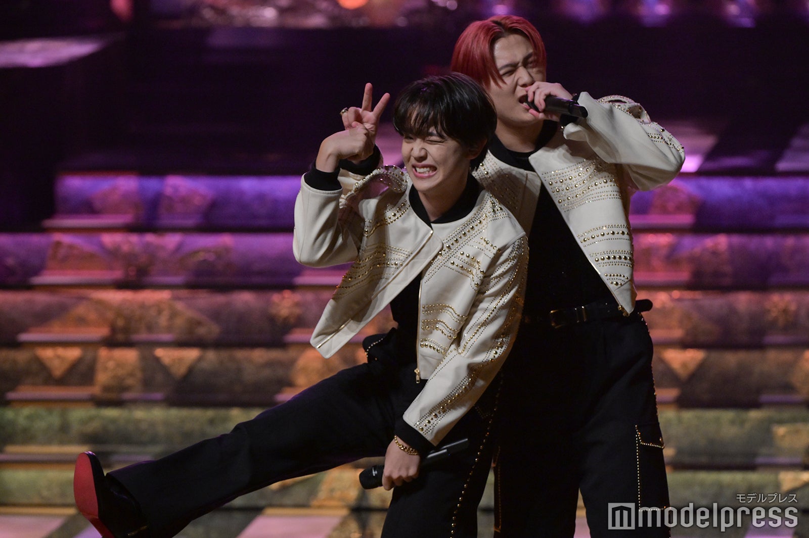 LIL LEAGUE（C）モデルプレス