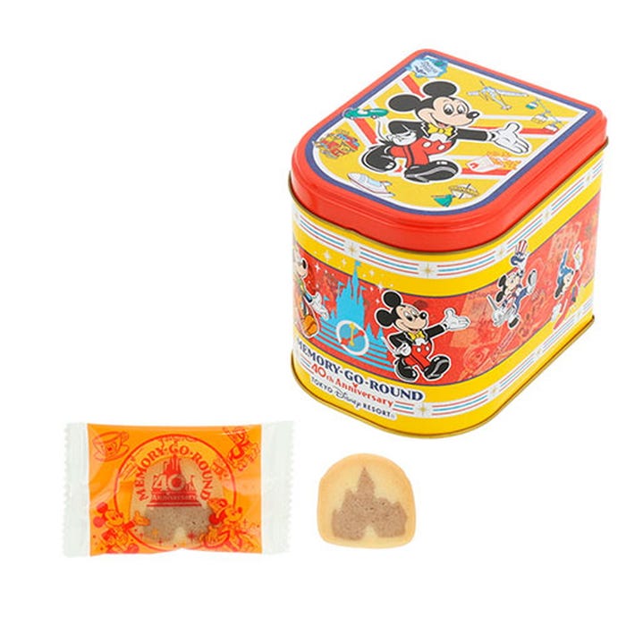 クッキー¥850(C)Disney