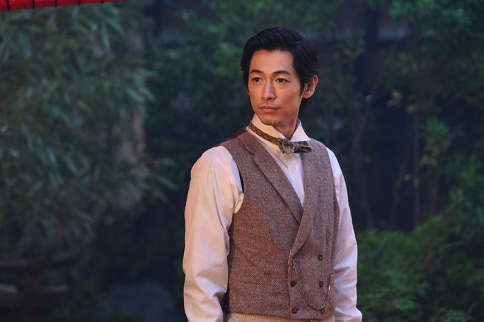 ディーン・フジオカ(C)NHK