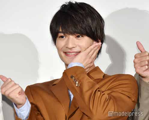 美 少年・浮所飛貴、Snow Man岩本照からの可愛らしい連絡明かす 上杉柊平も「僕は彼氏なの?」<モエカレはオレンジ色>