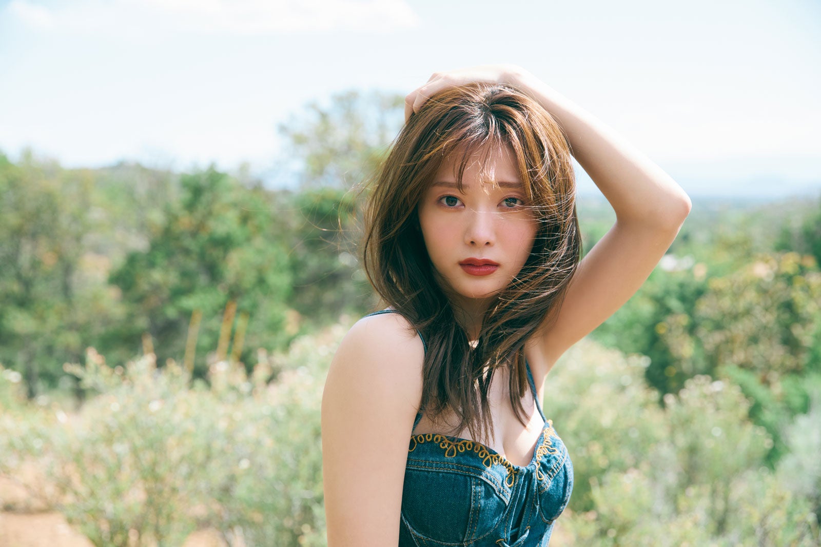 田村保乃（C）三瓶康友／講談社