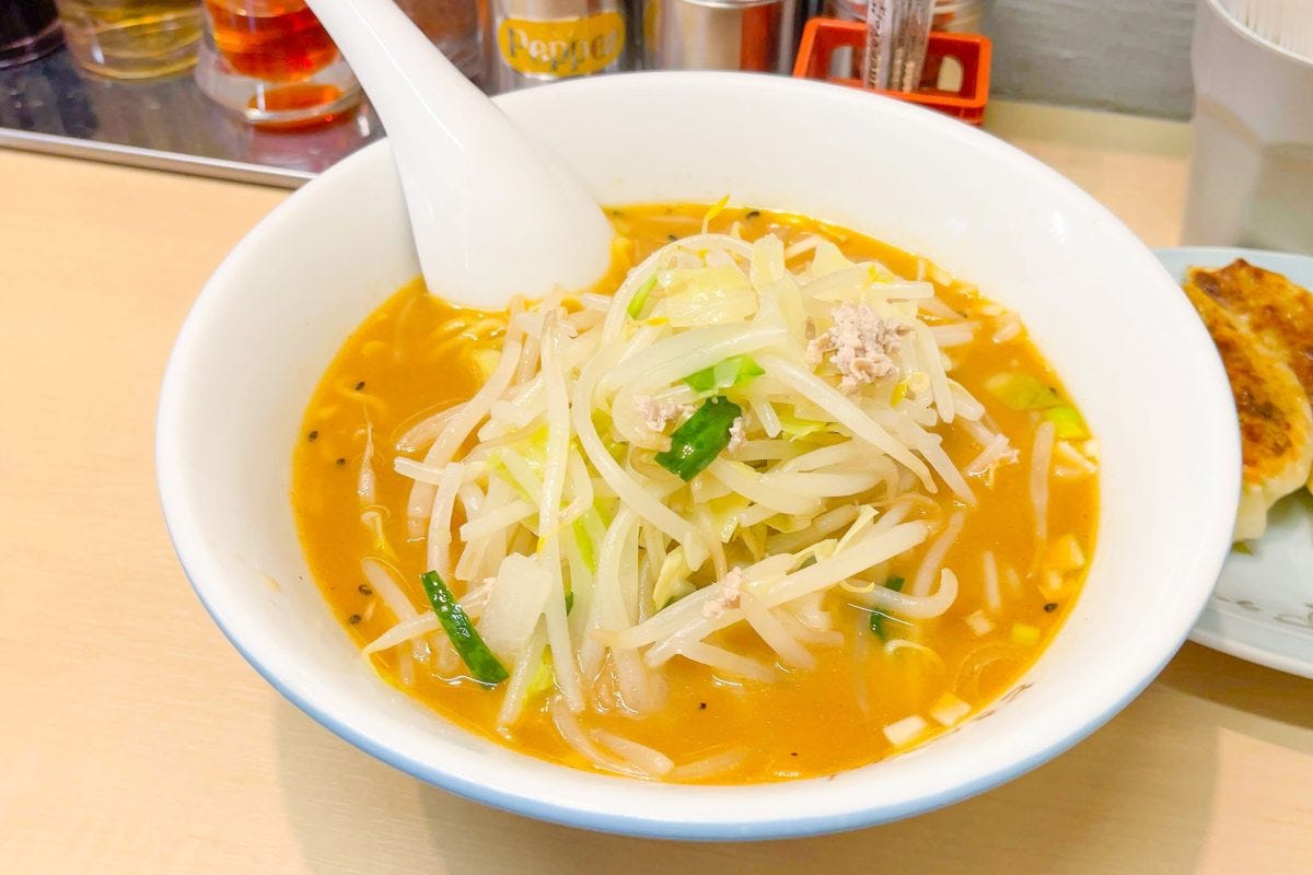 どさん子ラーメン