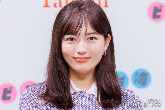 川口春奈(C)モデルプレス