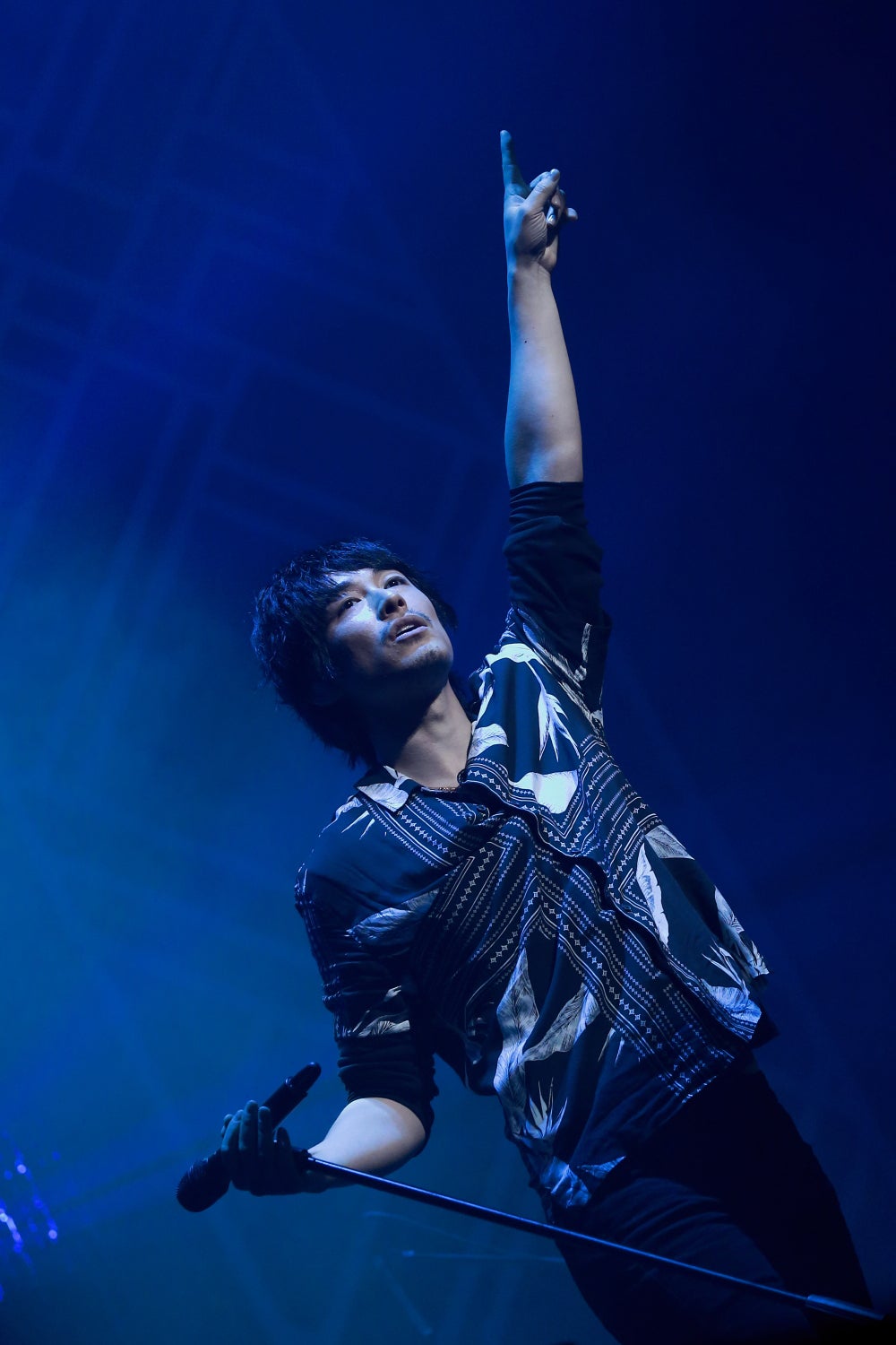 DEAN FUJIOKA／撮影：桜井義孝（提供写真）