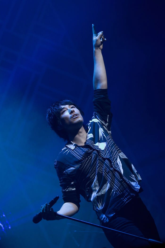 DEAN FUJIOKA/撮影:桜井義孝(提供写真)