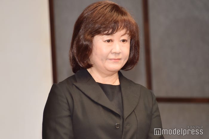 宮田慶子氏 (C)モデルプレス