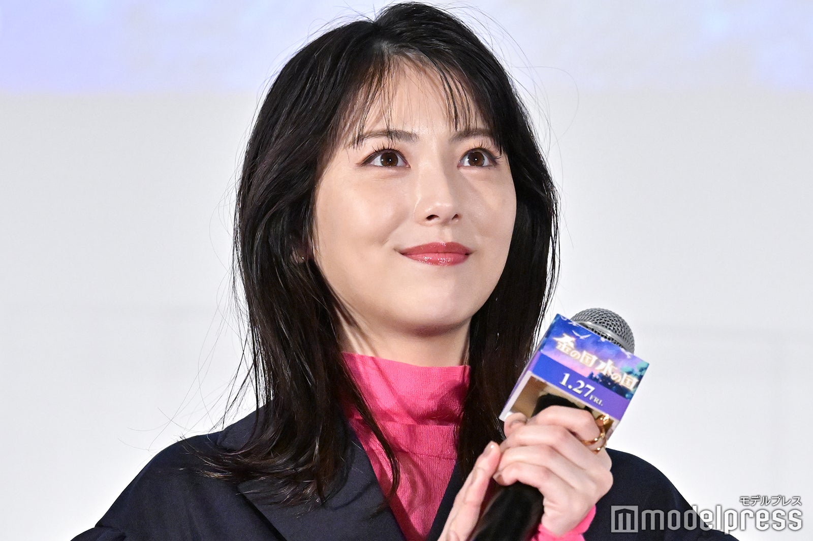 浜辺美波（C）モデルプレス