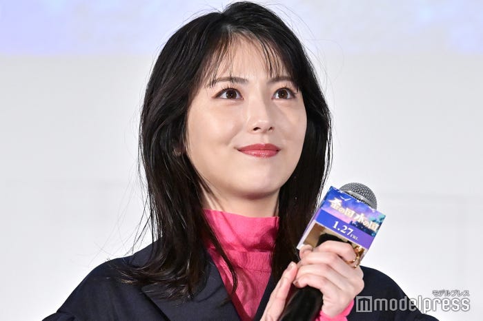 浜辺美波(C)モデルプレス