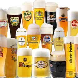 115種類のドイツビールが登場／画像提供：オクトーバーフェスト実行委員会