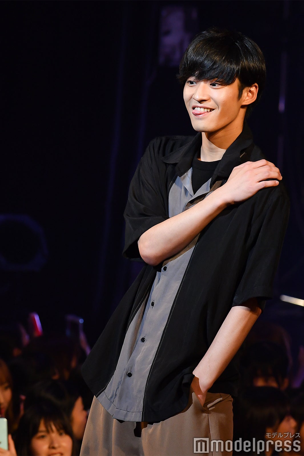 河野紳之介（C）モデルプレス