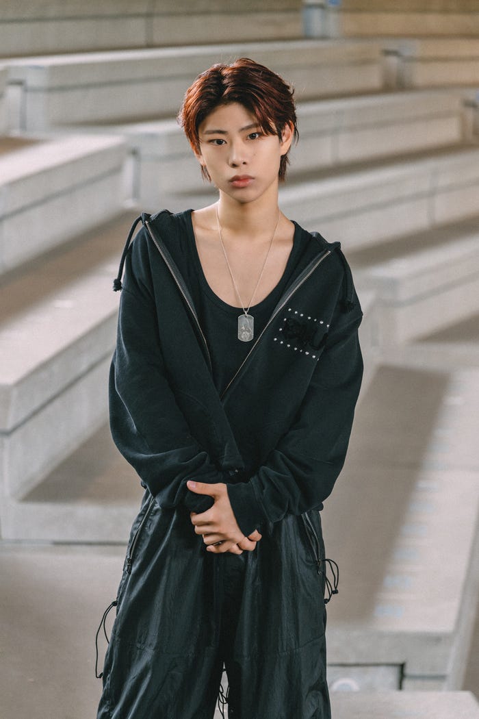REN(レン)/写真提供:BMSG