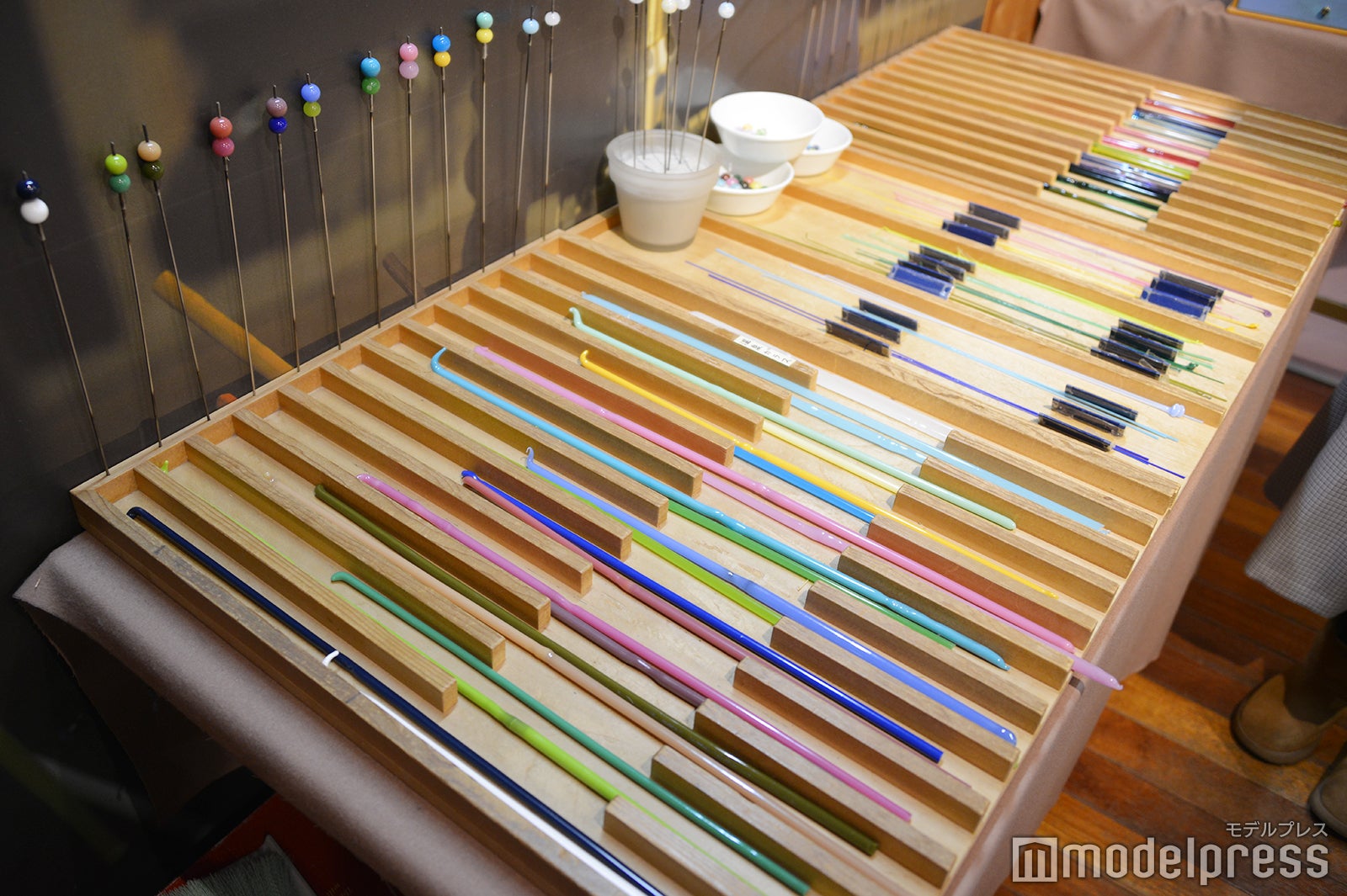 草津ガラス蔵2号館（C）モデルプレス