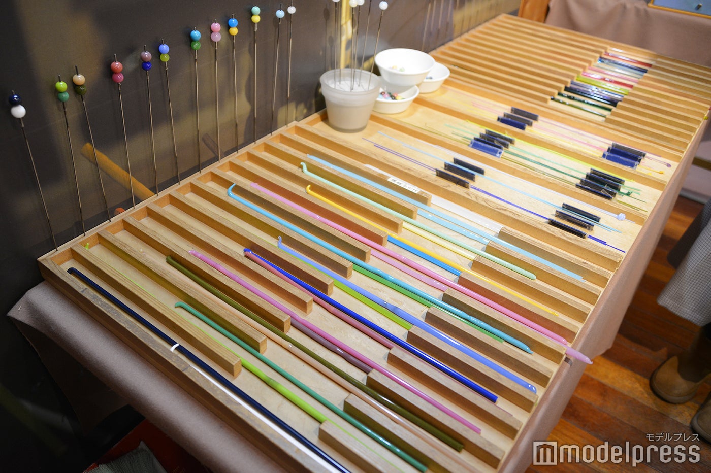 草津ガラス蔵2号館（C）モデルプレス