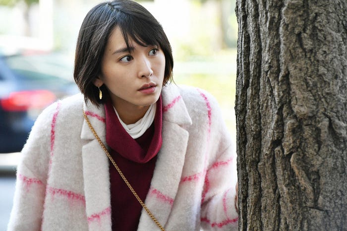 新垣結衣「逃げるは恥だが役に立つ」第9話・場面カット(C)TBS