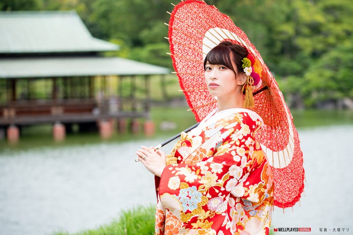 倉持由香 (提供写真)