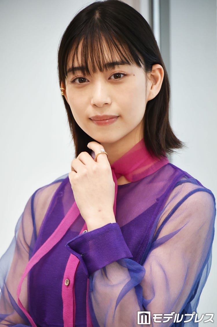 画像8 21 森川葵 間宮祥太朗と7年ぶり共演で印象に変化 現場は 大家族みたいな雰囲気 ナンバmg5 モデルプレス