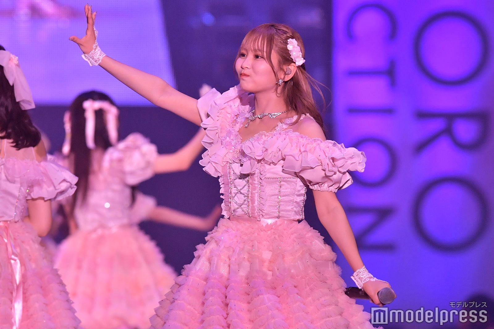 ＝LOVE（C）モデルプレス