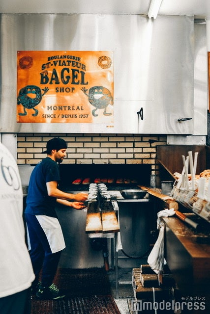 St-Viateur Bage （C）モデルプレス